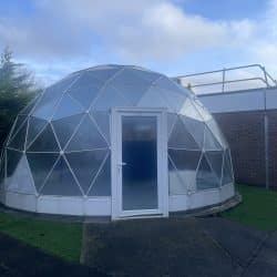NPL Solar dome