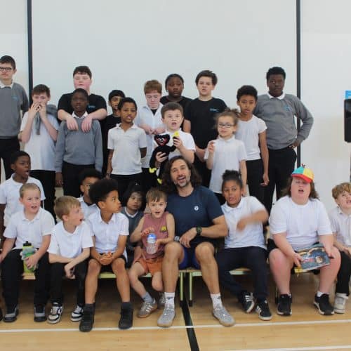 JoeWicks group