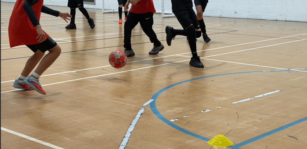 KS3 football